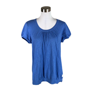 Unisex Etirel - T-särk, suurus 38 - Sinine (1)