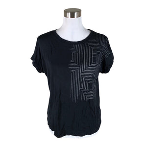 Unisex Esprit - T-särk, suurus 42 - Must (1)