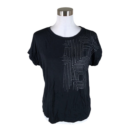 Unisex Esprit - T-särk, suurus 42 - Must ()