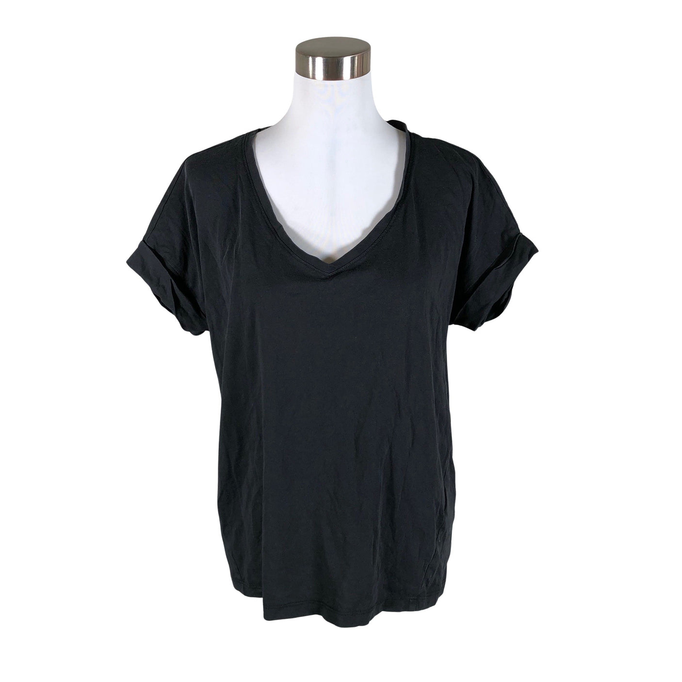 Unisex Esprit - T-särk, suurus 40 - Must (1)