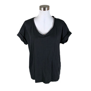 Unisex Esprit - T-särk, suurus 40 - Must (1)