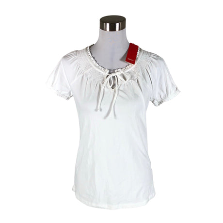 Unisex Esprit - T-särk, suurus 40 - Valge ()