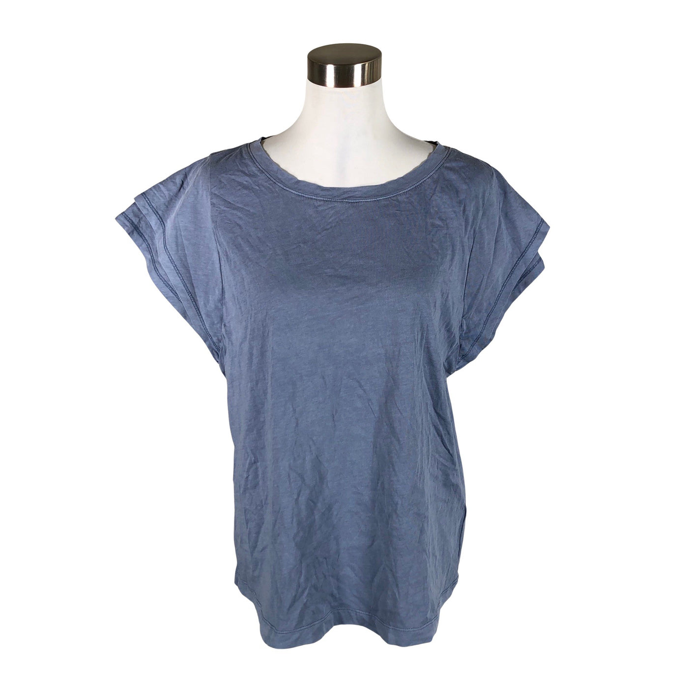 Unisex Esprit - T-särk, suurus 40 - Sinine (1)