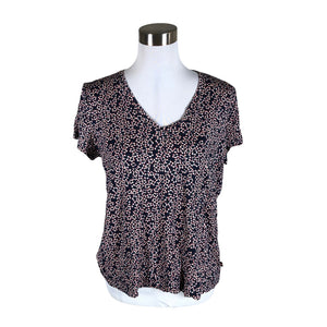 Unisex Holly & Whyte by Lindex - T-särk, suurus 40 - Sinine (1)
