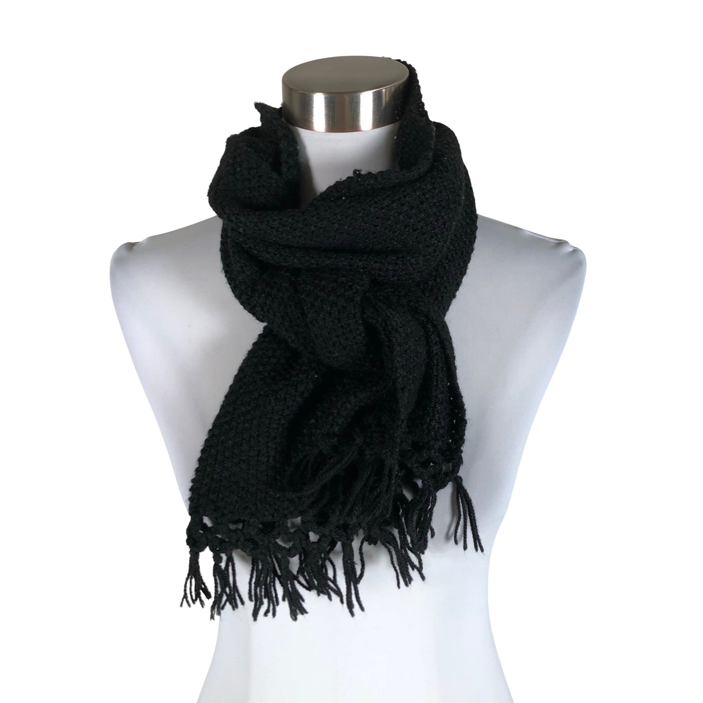 Unisex Handmade - Sall, suurus Maxi - Must (1)