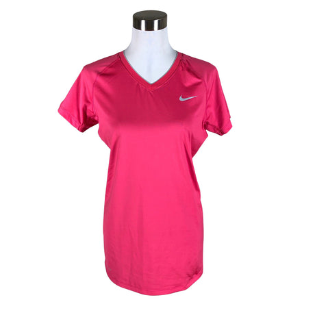 Unisex Nike - Spordisärk, lühikesed käised, suurus 40 - Roosa ()