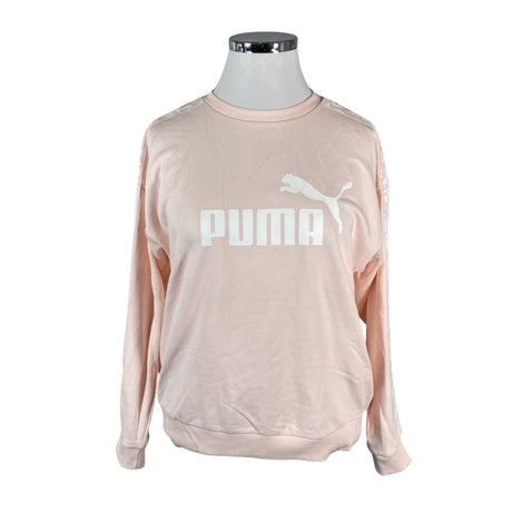 Unisex Puma - Dressikangast pluus, suurus 42 - Heleroosa ()