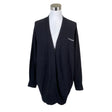 Unisex Calvin Klein Jeans - Kardigan, suurus 38 - Must ()