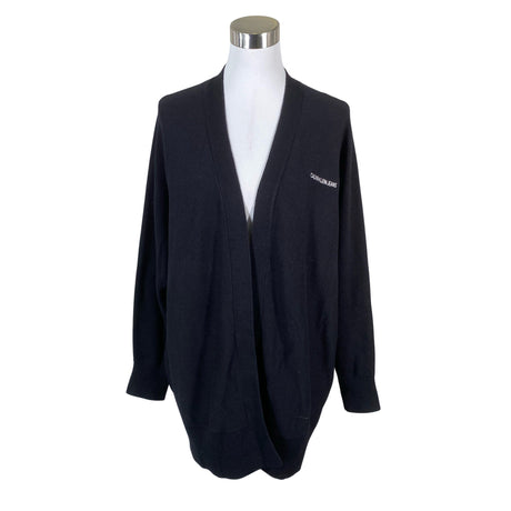 Unisex Calvin Klein Jeans - Kardigan, suurus 38 - Must ()