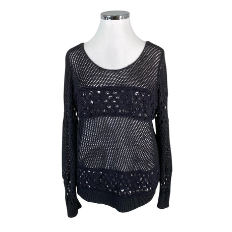 Unisex Guess - Kampsun, suurus 42 - Must ()