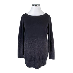 Unisex Esprit - Kootud tuunika, suurus 42 - Must (1)