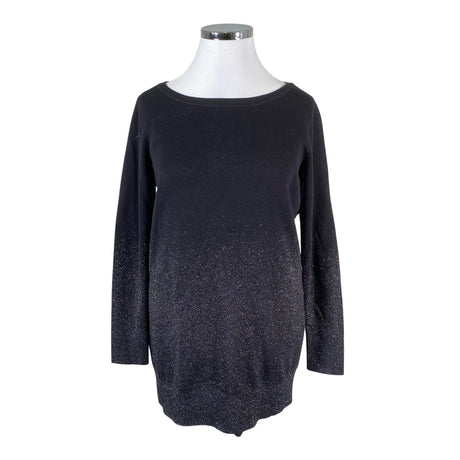 Unisex Esprit - Kootud tuunika, suurus 42 - Must ()
