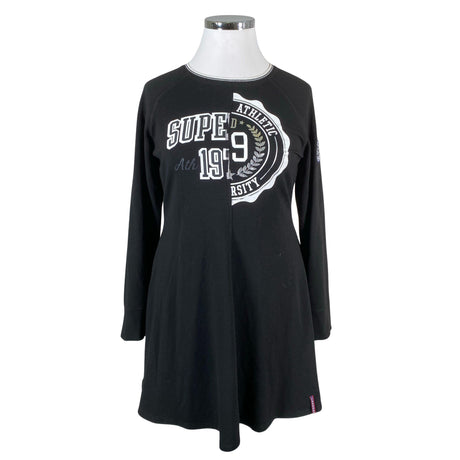 Unisex Superdry - Dressikangast tuunika, suurus 42 - Must ()