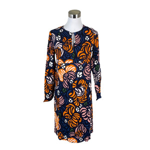Unisex Marimekko - Õhuke kleit, suurus 38 - Sinine (1)
