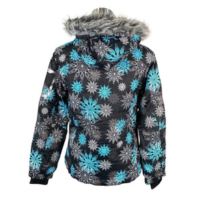 Unisex Icepeak - Talvejope, suurus 36 - Must (2)