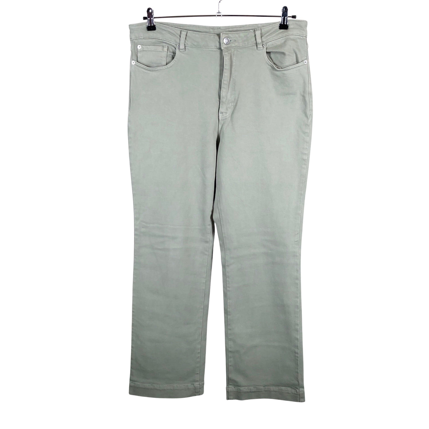Unisex Your Face - Teksad, suurus 44 - Roheline (1)