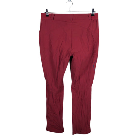 Unisex Salomon - Õuepüksid, suurus 44 - Punane (2)