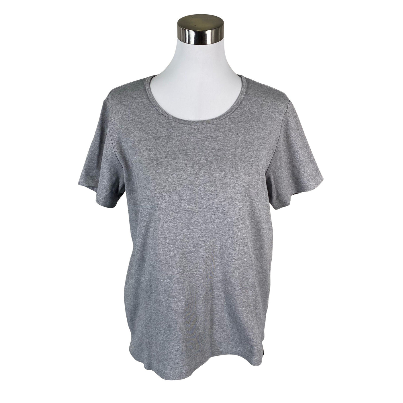 Unisex Kaiko - T-särk, suurus 40 - Hall (1)