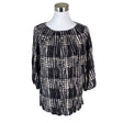 Unisex Ril's - Pluus, suurus 38 - Must ()