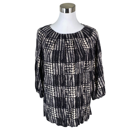 Unisex Ril's - Pluus, suurus 38 - Must ()