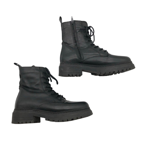 Unisex Musse&Cloud - Poolsaapad, suurus 40 - Must ()