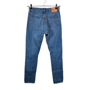 Unisex Levi's - Teksad, suurus W27 - Sinine (2)