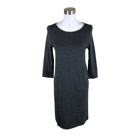 Unisex Marc O'Polo - Kootud kleit, suurus 36 - Hall ()
