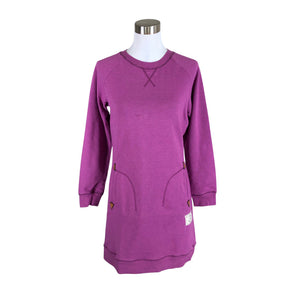 Unisex Torstai - Dressikangast kleit, suurus 36 - Lilla (1)