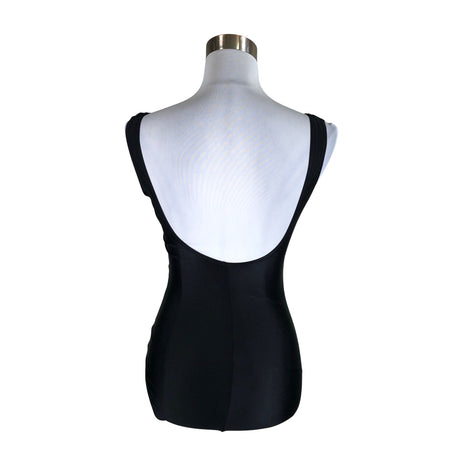Unisex Abecita - Ujumistrikoo, suurus 36 - Must (2)