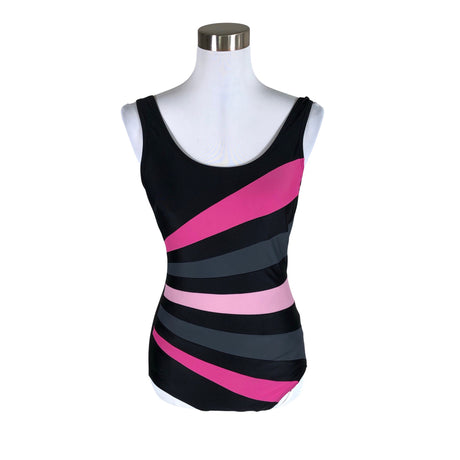 Unisex Abecita - Ujumistrikoo, suurus 36 - Must ()
