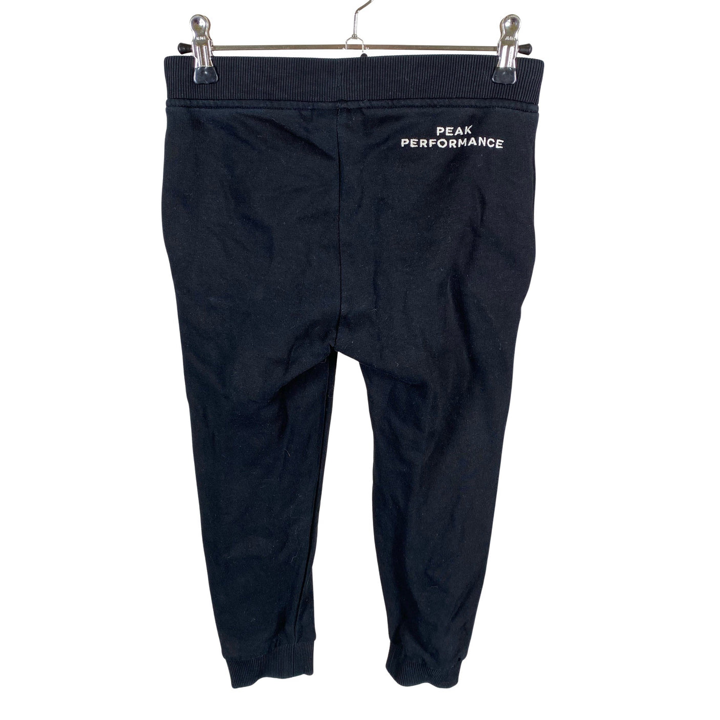 Unisex Peak Performance - Dressikangast püksid, suurus 128 - 134 - Must (2)