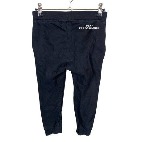 Unisex Peak Performance - Dressikangast püksid, suurus 128 - 134 - Must (2)