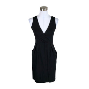 Unisex me&i - Trikotaažist kleit, suurus 34 - Must (1)