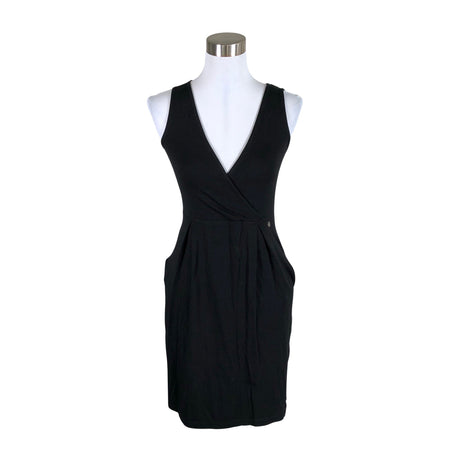 Unisex me&i - Trikotaažist kleit, suurus 34 - Must ()