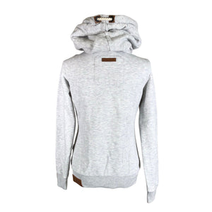 Unisex Naketano - Dressipluus, suurus 38 - Hall (2)