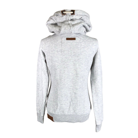 Unisex Naketano - Dressipluus, suurus 38 - Hall (2)
