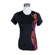 Unisex Catmandoo - Spordisärk, lühikesed käised, suurus 38 - Must ()