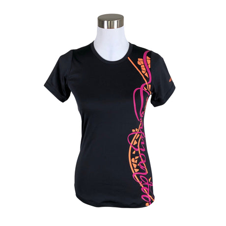 Unisex Catmandoo - Spordisärk, lühikesed käised, suurus 38 - Must ()