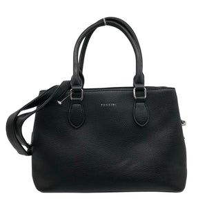 Unisex Puccini - Käekott, suurus Midi - Must (1)