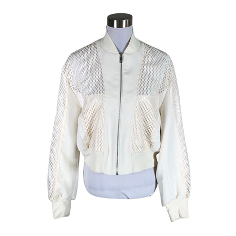 Unisex Hugo Boss - Bleiser, suurus 40 - Looduslik valge ()