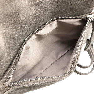 Unisex Gianni Chiarini - Õlakott, suurus Mini - Hall (2)
