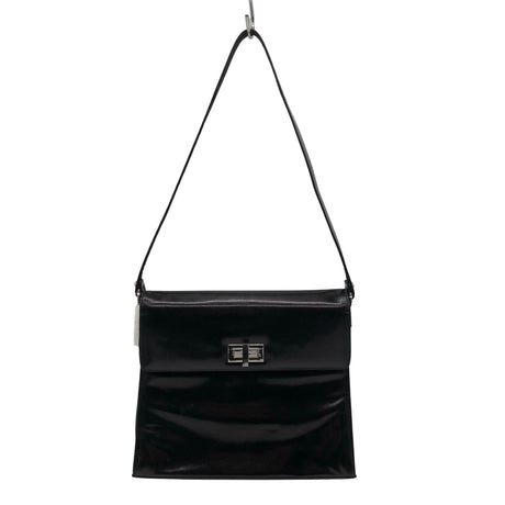 Unisex Peter Kaiser - Käekott, suurus Midi - Must ()
