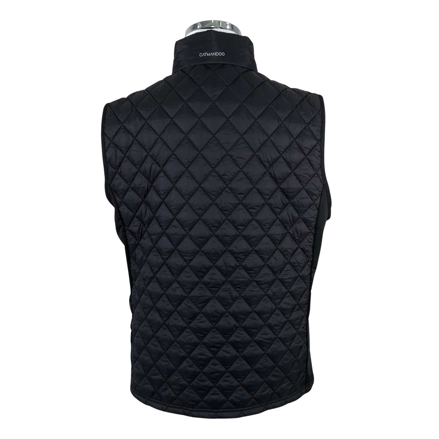 Unisex Catmandoo - Õuevest, suurus 46 - Must (2)
