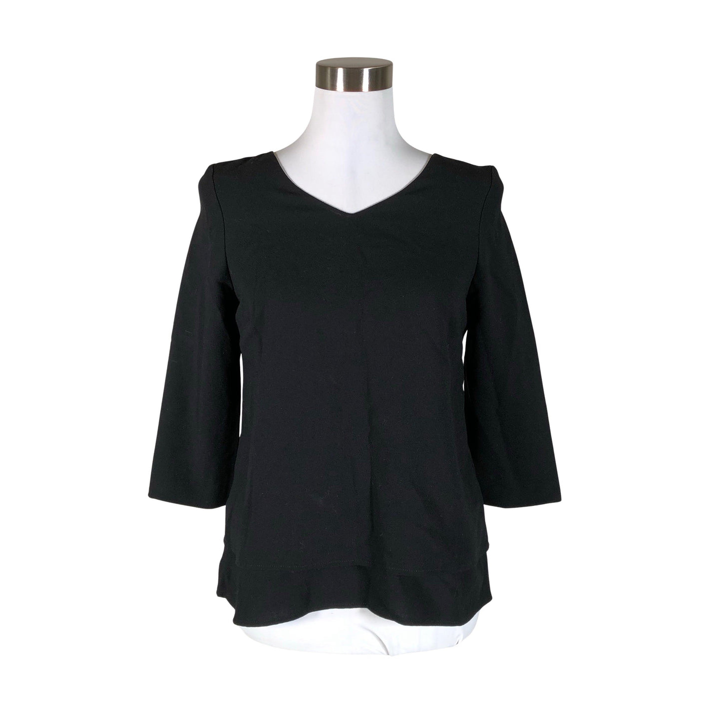 Unisex R-collection - Pluus, suurus 34 - Must (1)