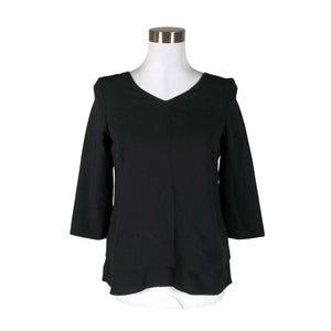 Unisex R-collection - Pluus, suurus 34 - Must (1)