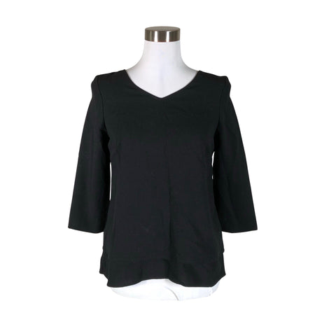 Unisex R-collection - Pluus, suurus 34 - Must ()