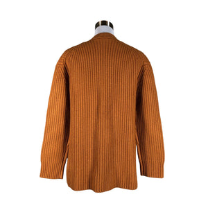 Unisex Odeeh - Kardigan, suurus 36 - Pruun (2)