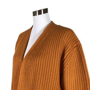 Unisex Odeeh - Kardigan, suurus 36 - Pruun (3)