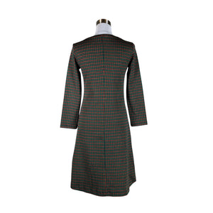Unisex Weekend by MaxMara - Dressikangast kleit, suurus 36 - Roheline (2)