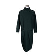 Unisex Papu - Dressikangast kleit, suurus 34 - Roheline ()